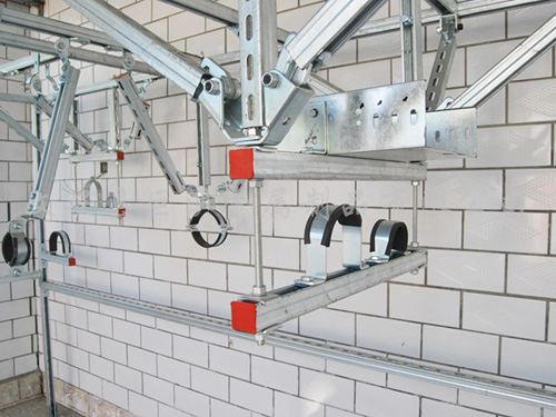 抗震側縱向樣品